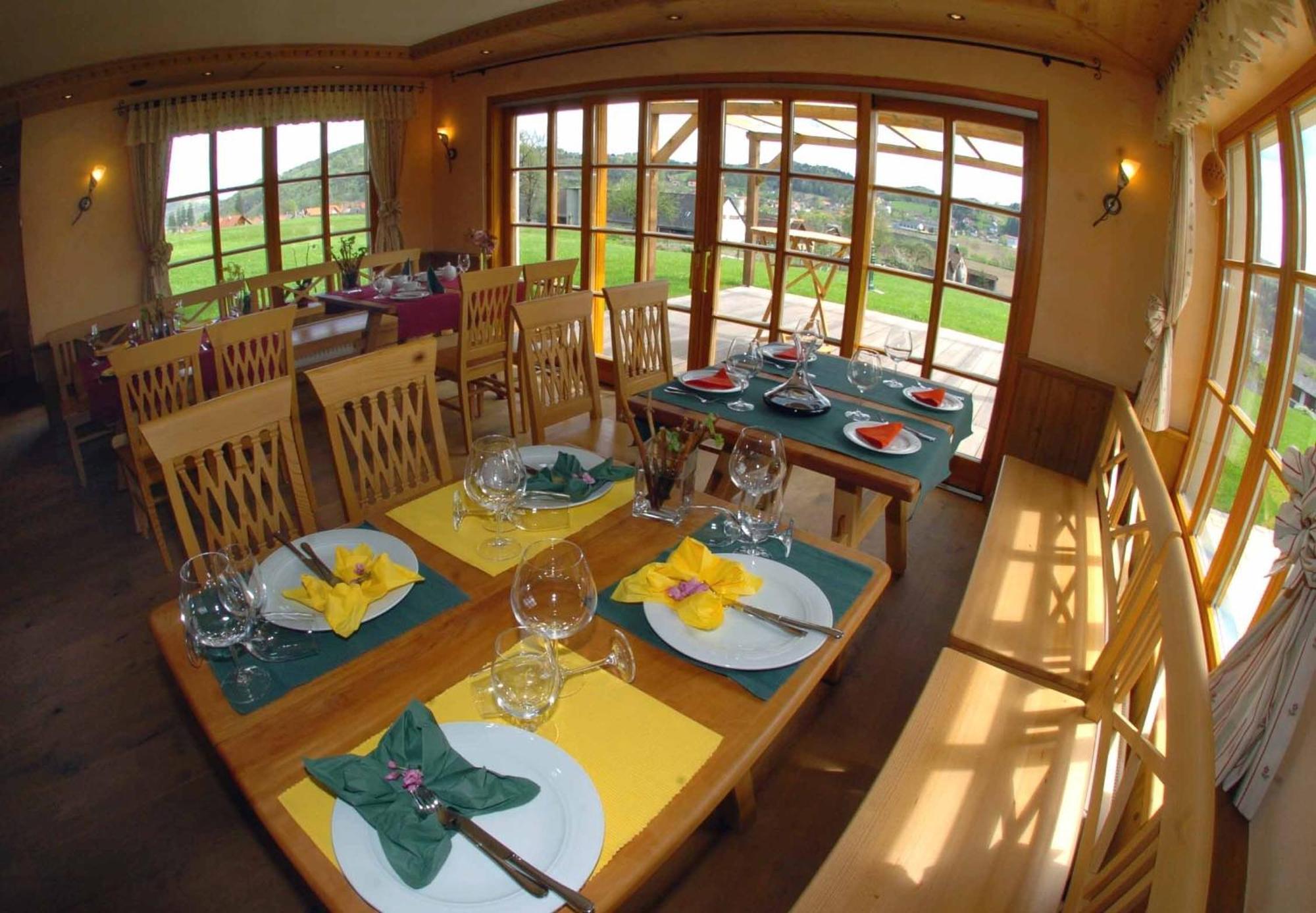 Weingut Winzerhof Gaestezimmer Grebenz Großklein Dış mekan fotoğraf